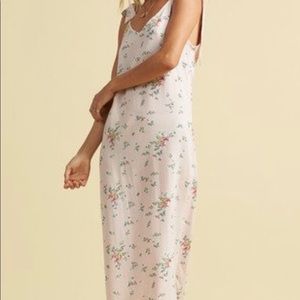 Billabong X The Salty Blonde Floral Maxi Dress